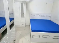 BIG PARTITION FOR KERALITE COUPLES-5 MINUTES TO METRO