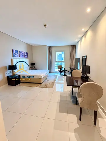 Fully Furnished Studio | DAMAC | Ready to Move In
