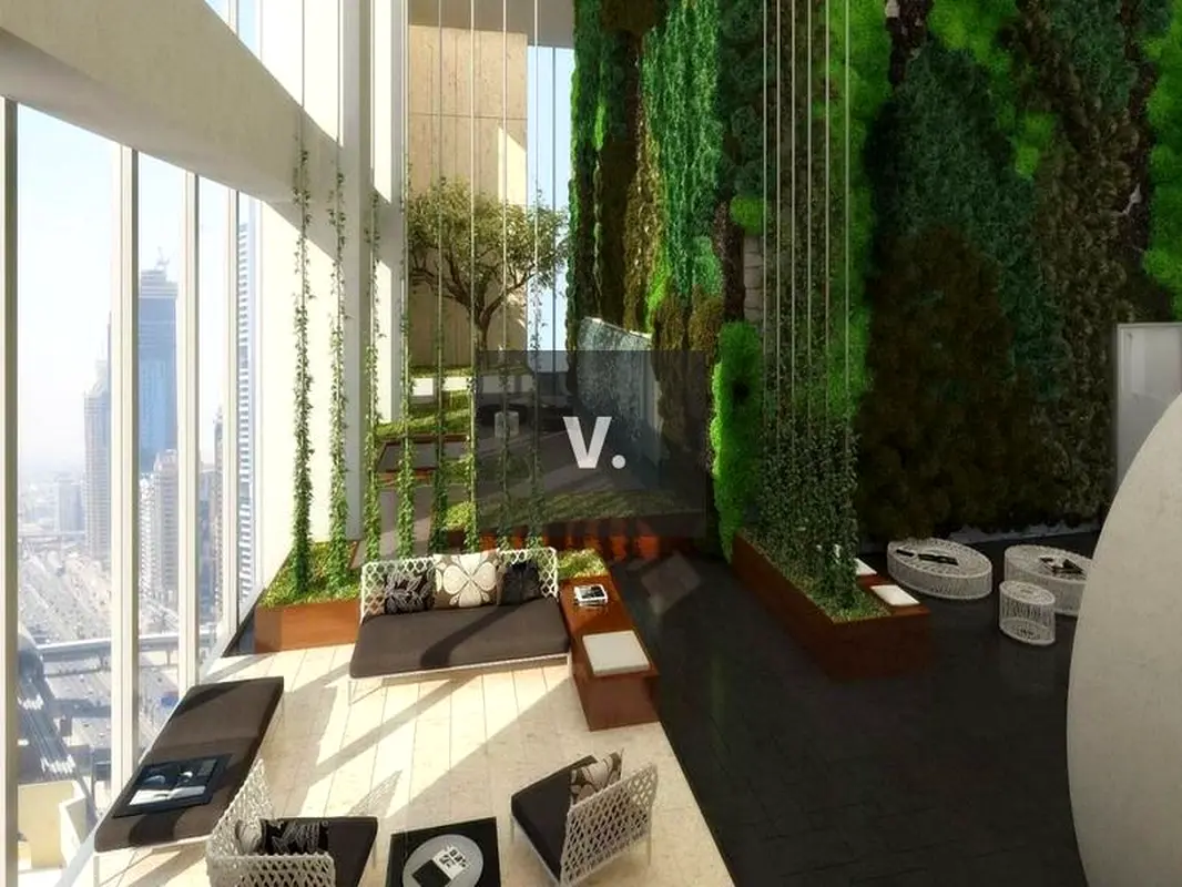 DIFC Views |Vacant Soon | Outside Gate Village