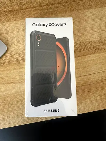 Samsung Galaxy XCover7 (sealed box) - Brand New