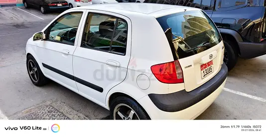 Hyundai Getz 2011 (1.6L) GCC Specs in Good Condition