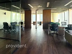 Furnished | Burj View | High Floor | Vacant