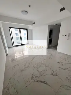 Spacious Semi-Furnished Apartment I Dual Balconies I Move-In Ready