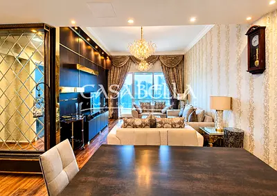 Spacious Apt | Canal & Skyline Views | Price Negotiable