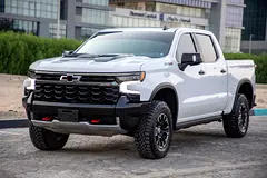 2024 Chevrolet Silverado