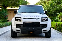 2026 Land Rover DEFENDER