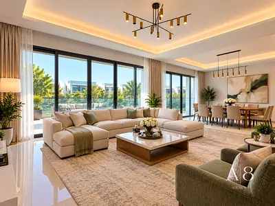 Luxurious Villa | Custom | Drivers Room