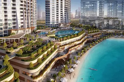 Below OP | High Floor | Lagoon View