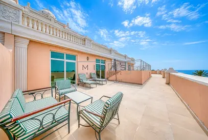 Rare Find| Rooftop Pool | Atlantis & Sea View