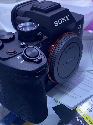 SonyA7 V Mirrorless Camera Body (Brand New)
