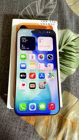 I Phone 17 Pro Max 256GB For Sale | Still Under Warranty