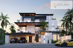Lua Residences | 5BR Luxury Villa | Private Pool