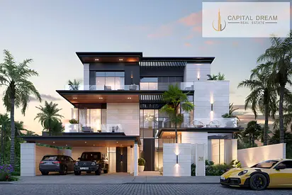 Lua Residences | 5BR Luxury Villa | Private Pool