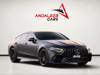 2019 Mercedes-BENZ AMG — фото 3