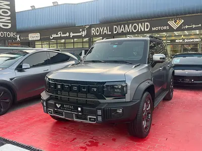 2026 Jetour T2 Luxury Plus | GCC Specs | Brand New