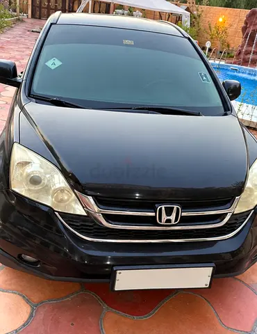 Honda CR-V 2011 GCC Specs for Sale