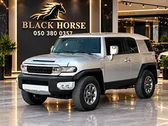 2012 Toyota FJ Cruiser