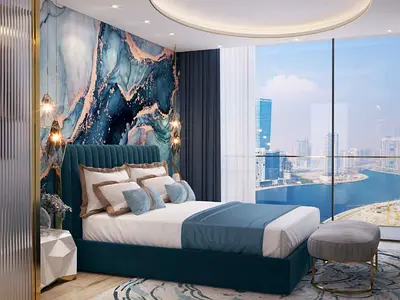 High Floor | Canal View | Branded Residence