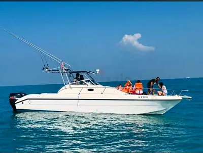Fishing boat 34 feet