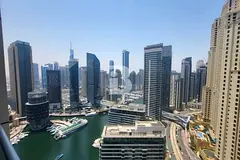 Sun-Filled Unit | High Floor | Fully Furnished