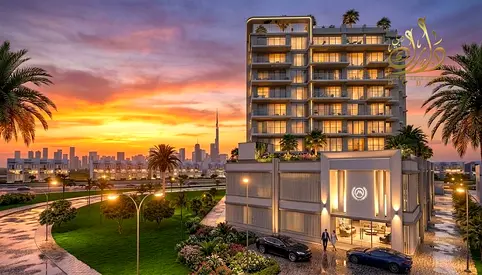 Your Gateway to Premium Dubai Living/ 1B + Maid