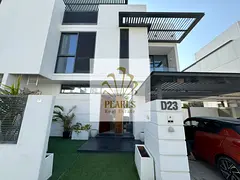 Luxury 5-Bedroom Villa for Sale in Sun Island, Sharjah! Ready to Move In, Smart Home, Private Garden
