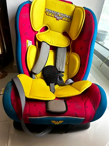 Car Baby Chair