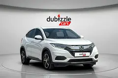 2021 Honda HR-V