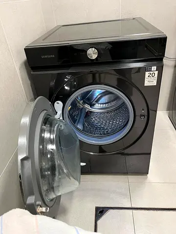 Washing machine and Dryer