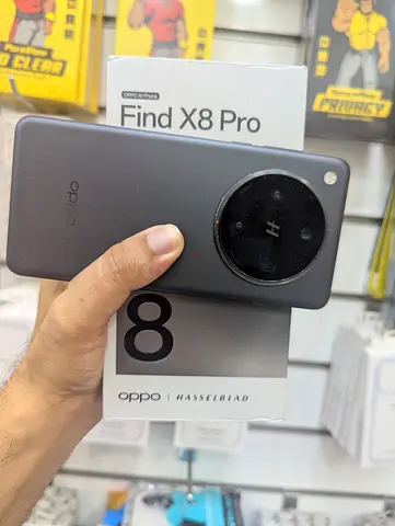 Oppo Find X8 Pro Global (512GB)