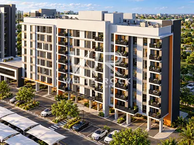 Spacious 3BR | 2 Balconies | Modern Living