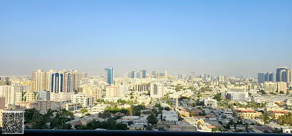 شقة واسعة (غرفة وصالة) للإيجار – إطلالة على المدينة | برج ACR 3