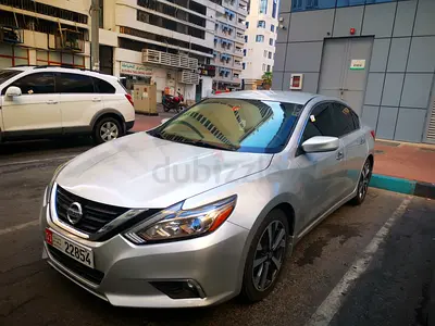 2016 Nissan Altima SR | American Specs