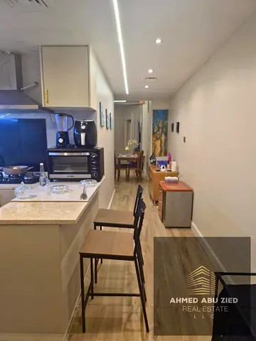 Renovated Studio for Sale in Horizon Tower, Ajman | Parking Included