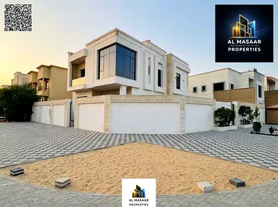 Corner villa with a land area of ​​5,700 square feet; price includes air conditioning units.