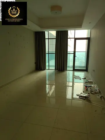 spacious luxurious 1 bedroom appartment available for rent in gulfa tower ajman with size 1200sqft