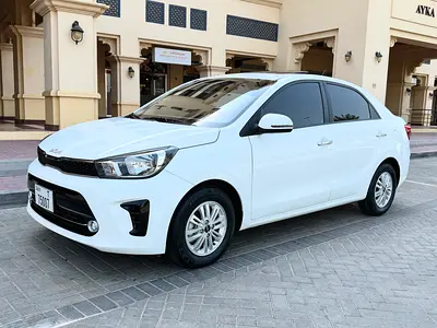 2025 Kia Pegas EX GCC Specs