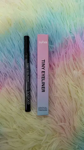 Topface Tiny Eyeliner – Black, Brand New