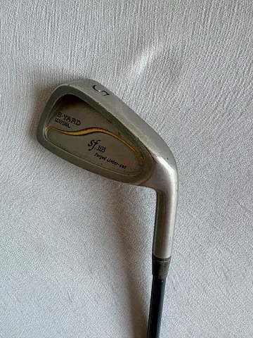Ladies Golf Club SYARD 5 Iron (Good Grip) - Right Hand