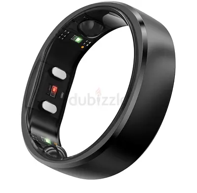 RingConn Gen 2 Smart Health Tracking Ring with OSA Monitoring – Box Packed