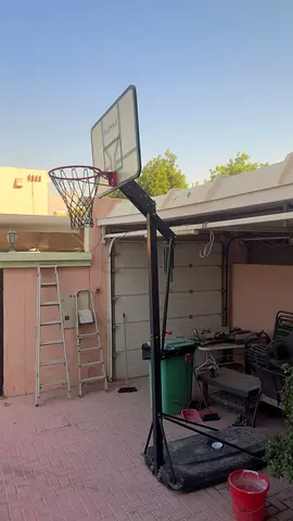 Tarmack basketball hoop from decathleon