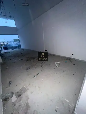 Shop for Rent in Al Yasmeen, Ajman | Main Road | AED 60,000