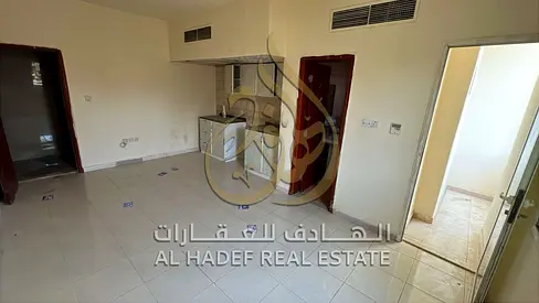 STUDIO FOR RENT IN AL RAWDA 1, AJMAN WITH BALCONY