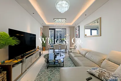 Unfurnished | Spacious 2BR | Available Now