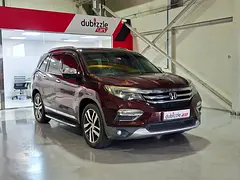 2017 Honda PILOT
