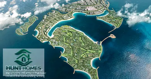 Exclusive Front Row | 5BR Waterfront Villa | Type A | 70% Paid
