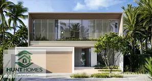 Exclusive Front Row | 5BR Waterfront Villa | Type A | 70% Paid