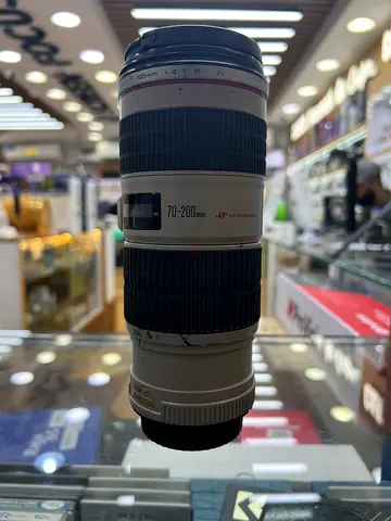 Canon EF 70-200mm  - Good Condition