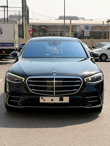 Mercedes-Benz S-Class S 450 2022 GCC Specs Clean Car
