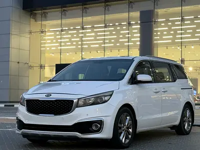 2016 Kia Carnival DLX GCC Specs – Well Maintained, Ready for Immediate Sale